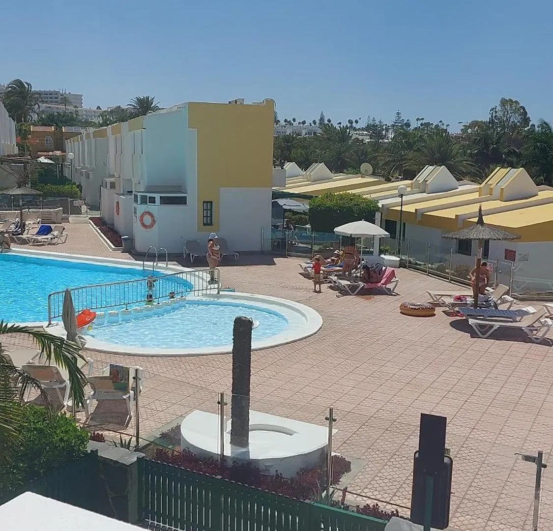 Lejlighed Days Of Summer Capri Maspalomas  Spanien